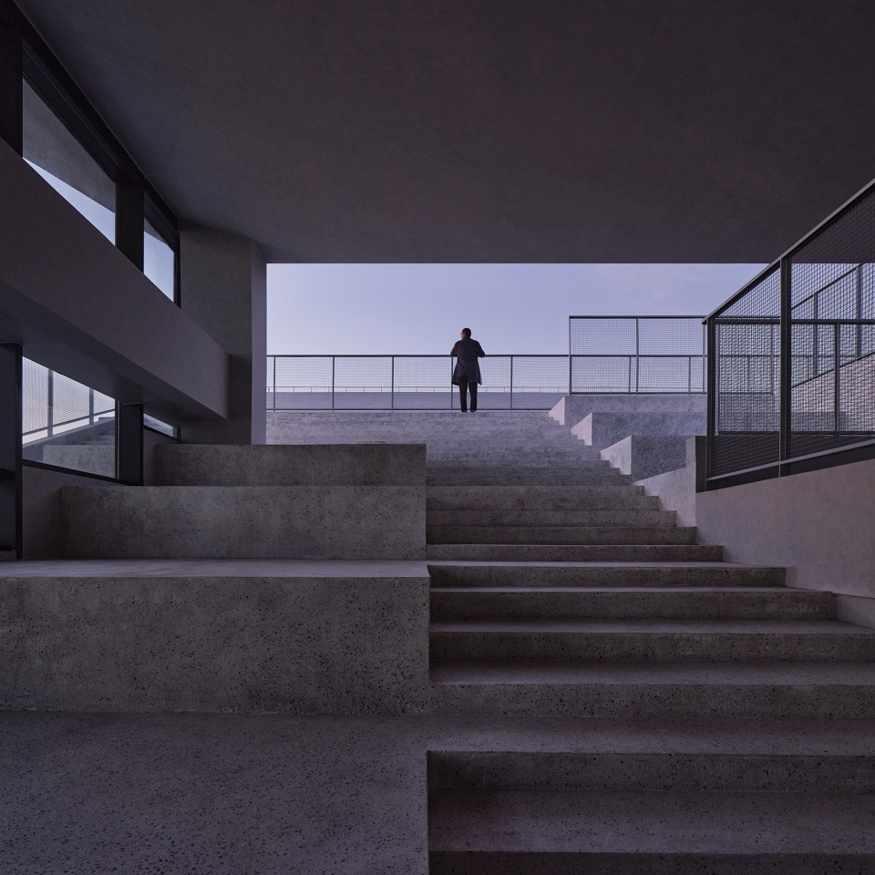 绿地上海之鱼商业项目改建丨中国上海丨同济大学建筑设计研究院(集团)有限公司原作设计工作室-40