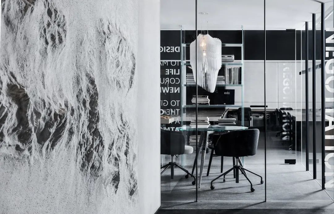 楚天都市润园销售中心丨中国荆州丨典时设计-80