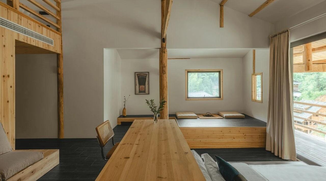 ATLAS+贰木建筑 · 井上见,大利侗寨稻田丨ATLAS,贰木建筑-31