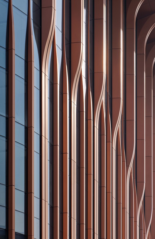 首都国际展览与会议中心丨中国北京丨扎哈·哈迪德建筑师事务所-50