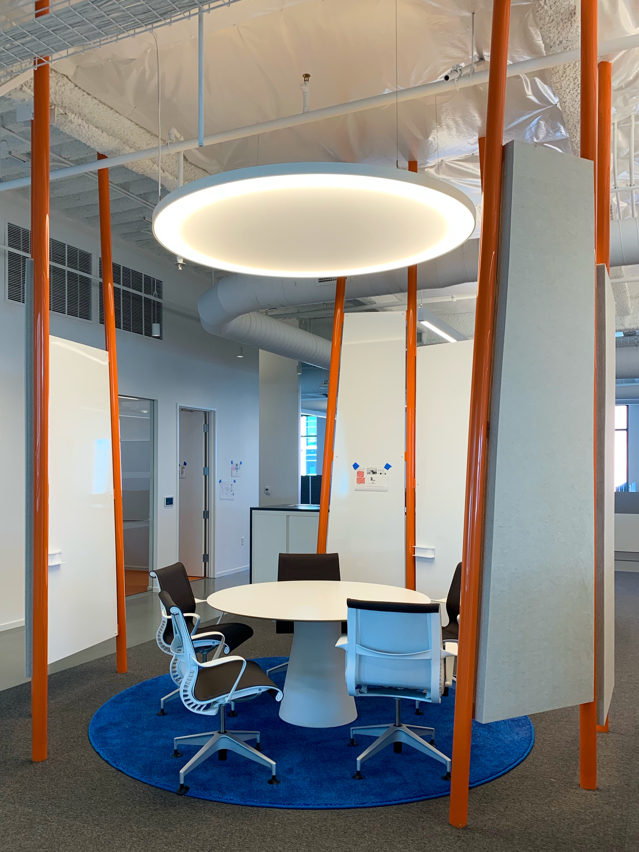 Clive Wilkinson Architects | Celebrating the Grand Opening of Stanford Redwood City!-4