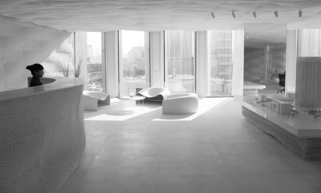 Hongkou Soho 办公塔楼丨中国上海丨Kengo Kuma & Associates-144