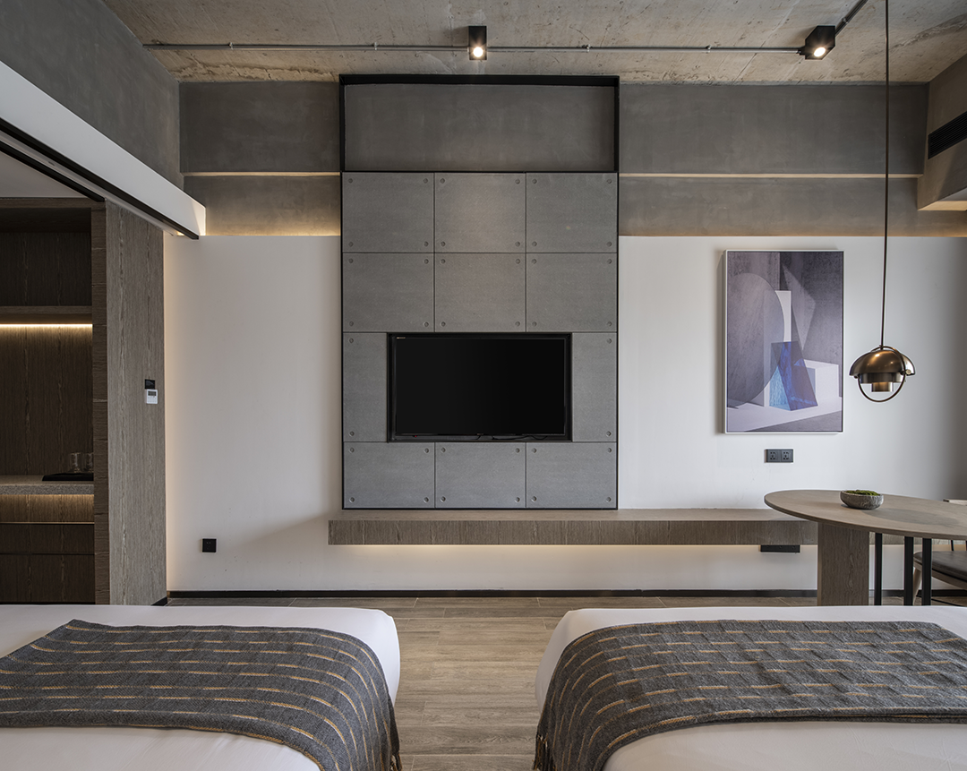 南夏艺术酒店丨中国三亚丨无非设计事务所有限公司-109