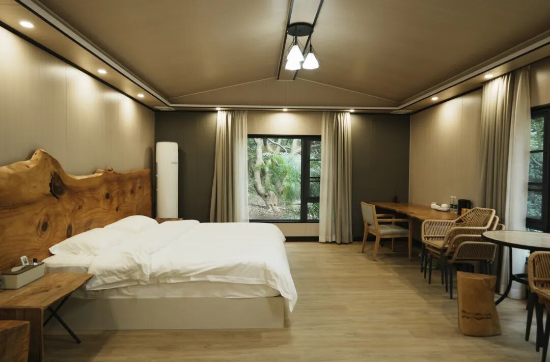 森・LOVE度假村盛大开业，集团创始人徐凯宏亲启千年古树秘境-67