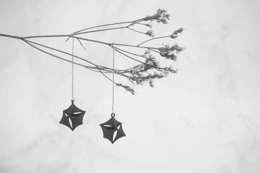 3D 打印的立方体魅力——CUBE 系列耳坠-18