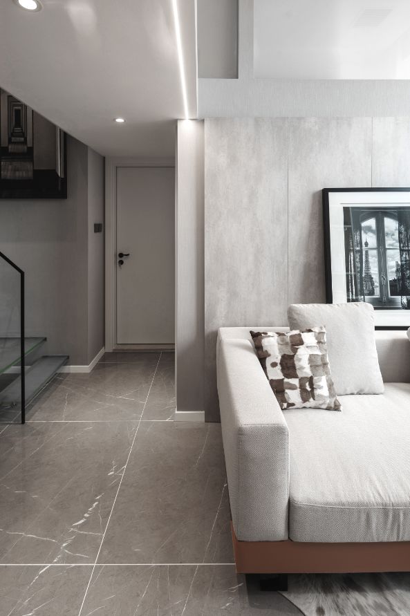 大师之作变形记,69㎡两居秒变三居-61