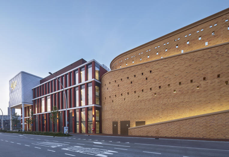 兹沃勒电影院丨荷兰兹沃勒丨Liesbeth van der Pol与E Up合作-28