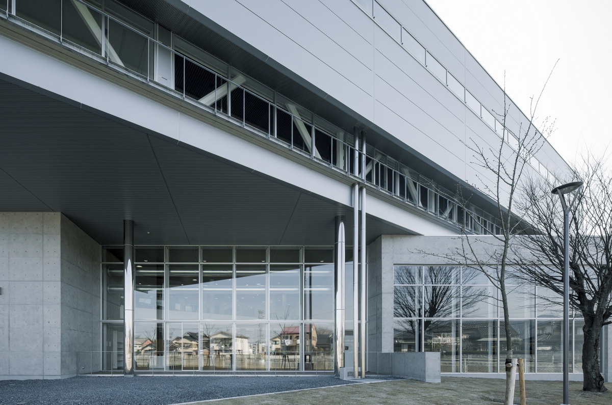 三上建筑事务所丨福冈 Librio行桥 图书馆 建筑设计 丨中国日本-42