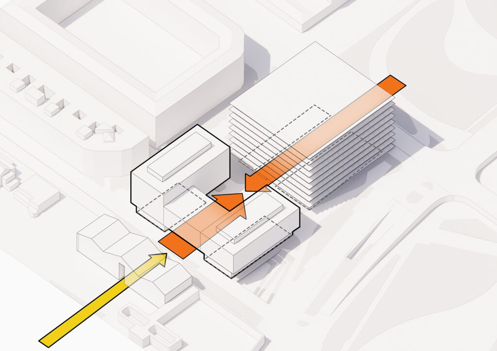 DOS EDIFICIOS DE INVESTIGACIÓN PARA LA UPF Y EL IBE-CSIC – BCQ-20