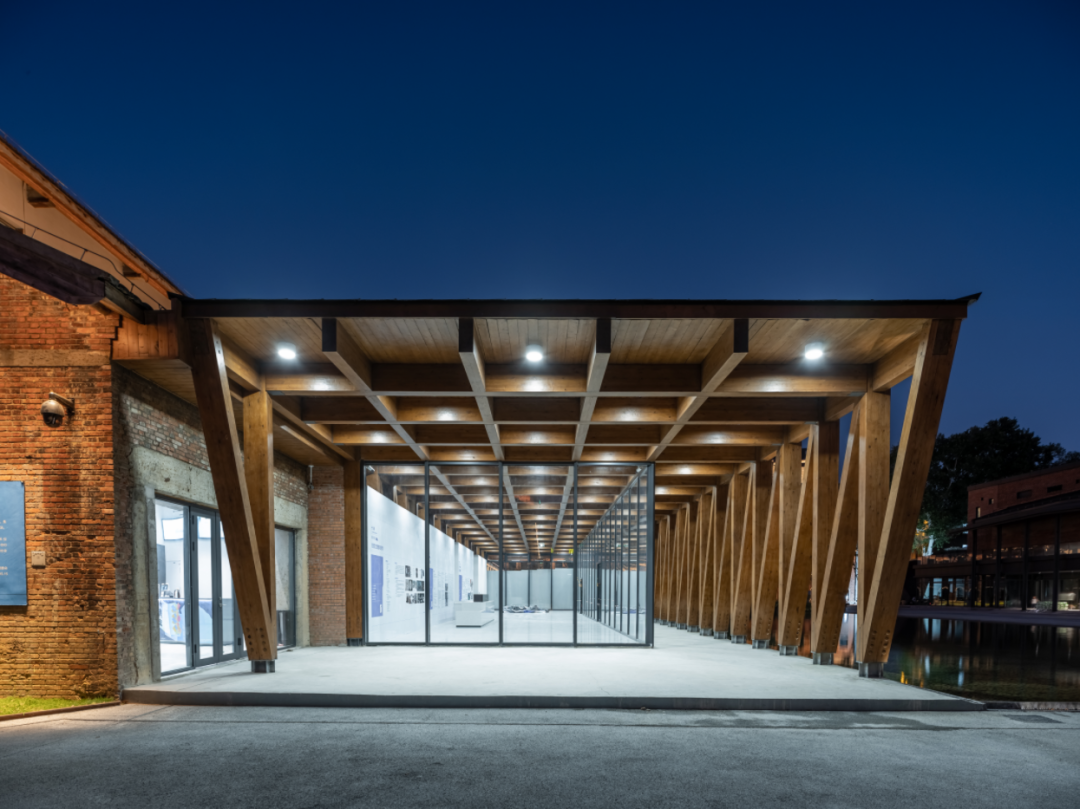 景德镇陶机厂翻砂美术馆,球磨美术馆丨中国景德镇丨北京华清安地建筑设计有限公司-34