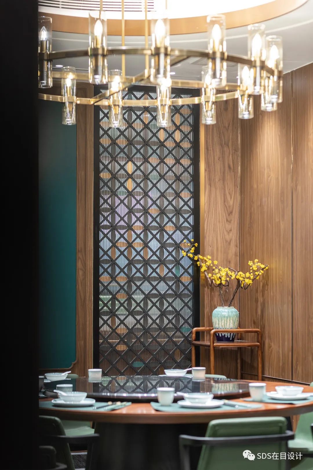 海上明月宴 • 木棉餐厅(时代 CR8 店)丨中国广州丨广州里外文化创意有限公司-50