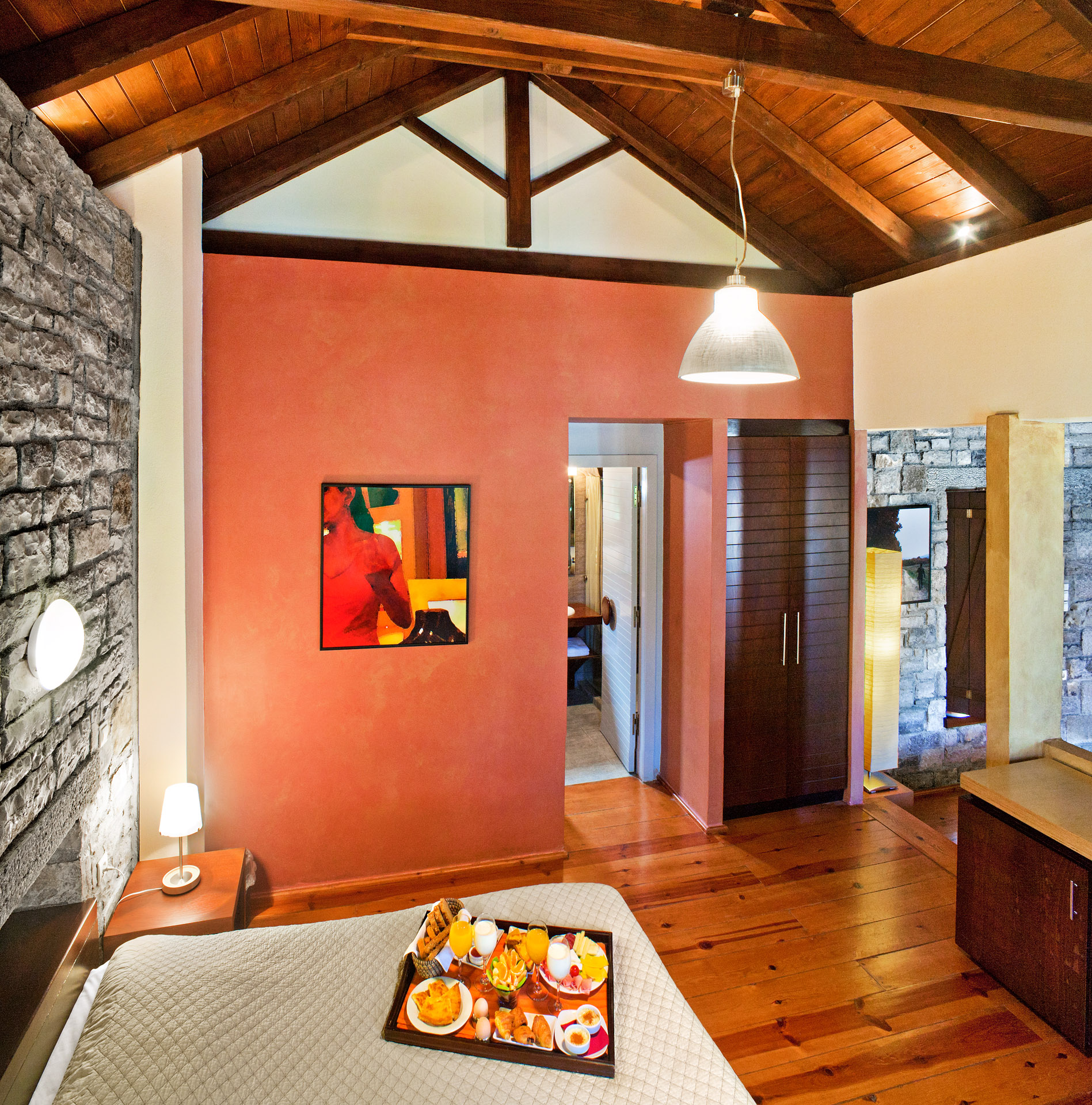 希腊伊毕鲁斯阿里斯缇山区度假酒店-29