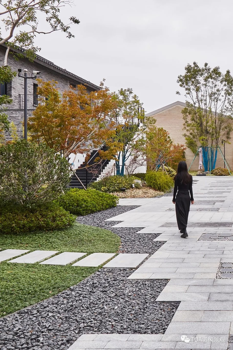 南京园博园 VOCO 酒店丨中国南京丨TOA 诺风景观设计咨询(上海)有限公司-33