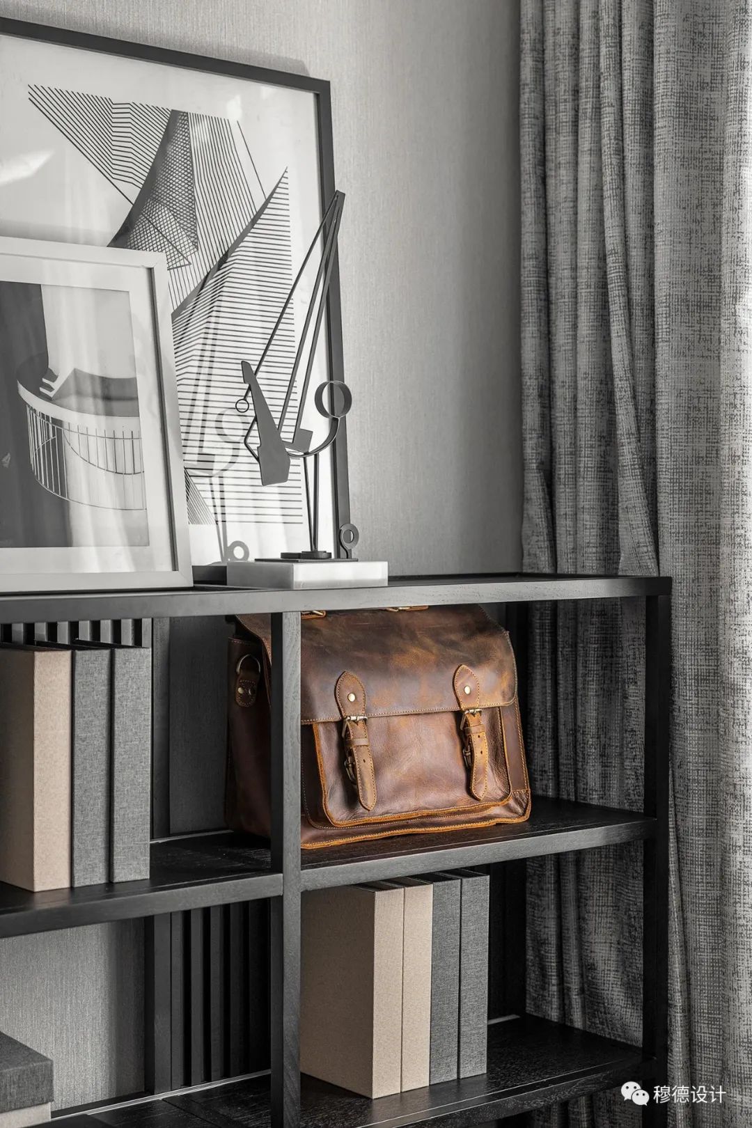 现代轻奢与新亚洲风格 | 中骏·泰州世界城样板间解读-79