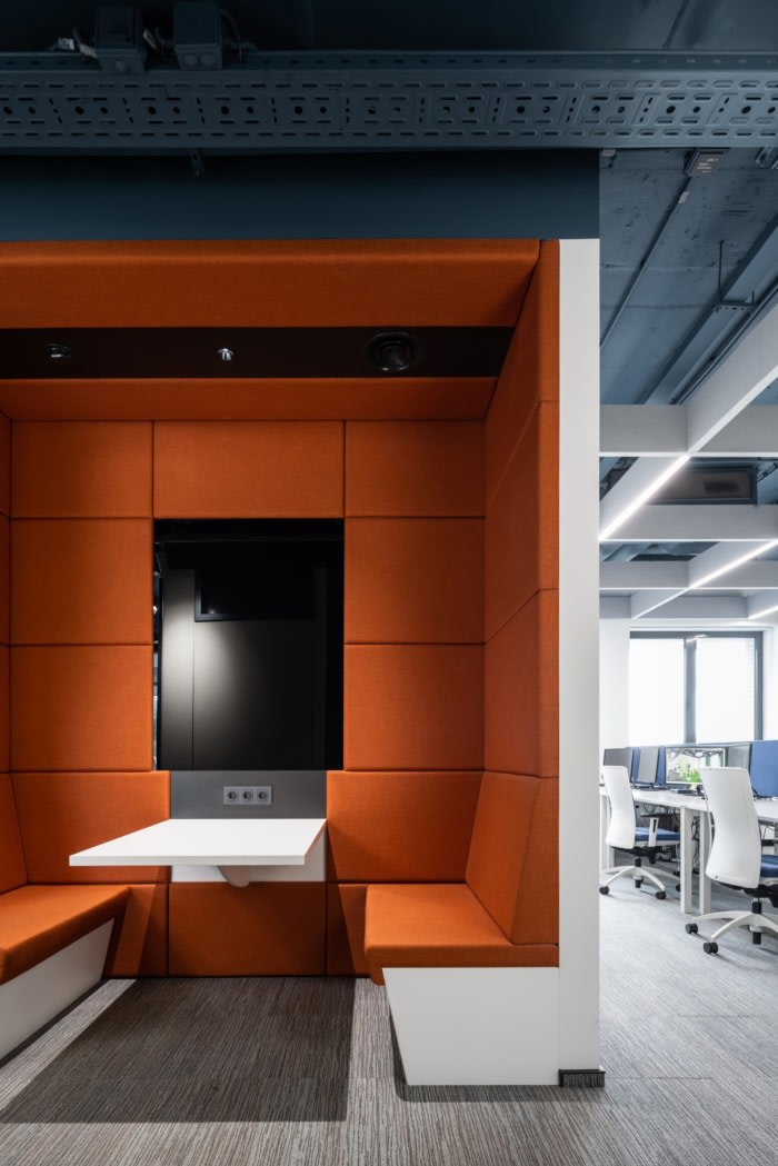 PRIDEX Multispace Spec Suite - Moscow | Office Snapshots-7