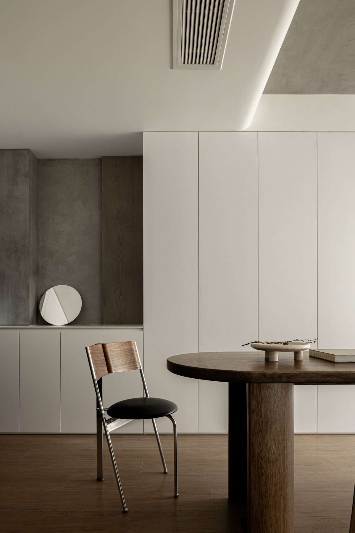 北京大兴 89㎡公寓设计丨中国北京丨叁合唯筑-4