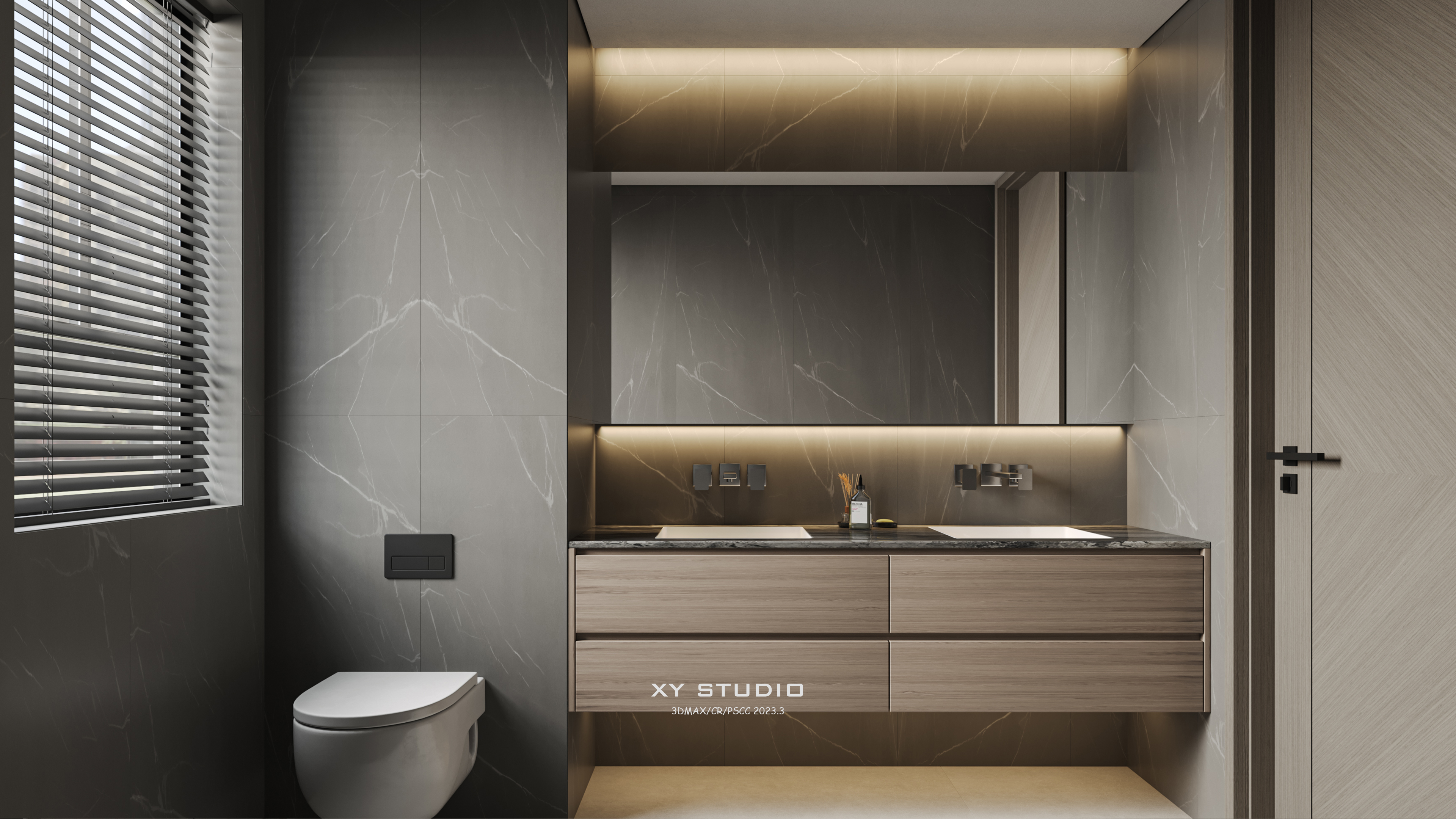 太原中铁诺德云著现代极简-16