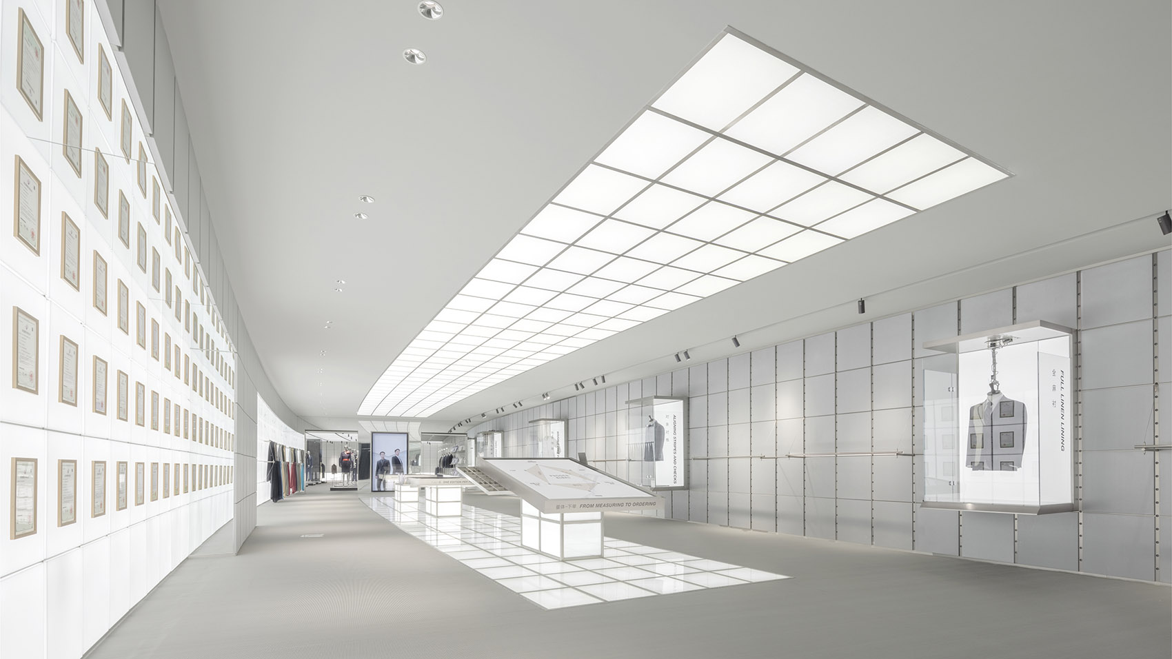 服装店丨中国宁波丨大犬建筑设计-61