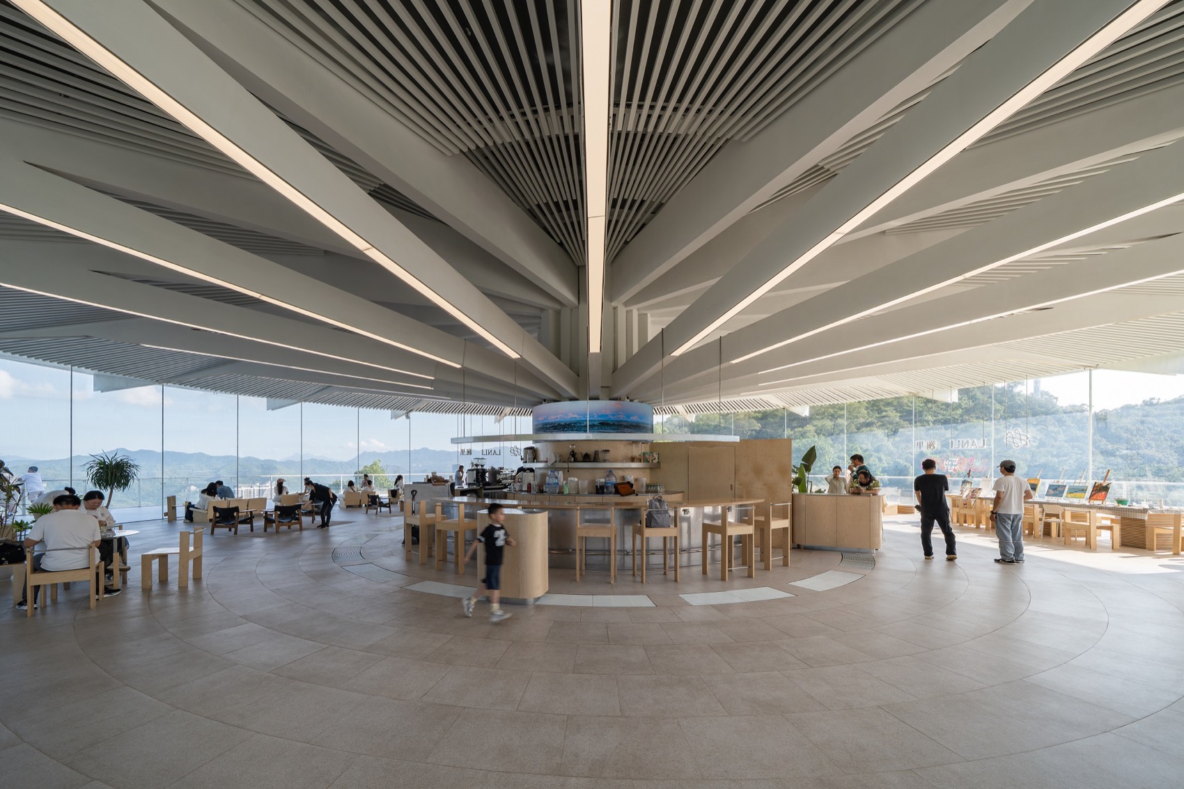 梧桐亭丨中国深圳丨悉地国际东西影工作室-48