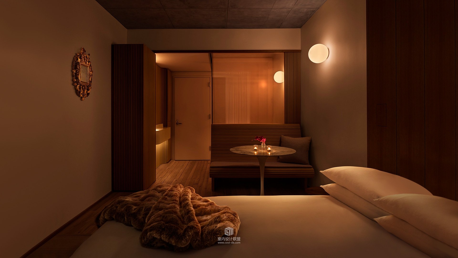 Public Hotel New York 纽约曼哈顿精品酒店-18