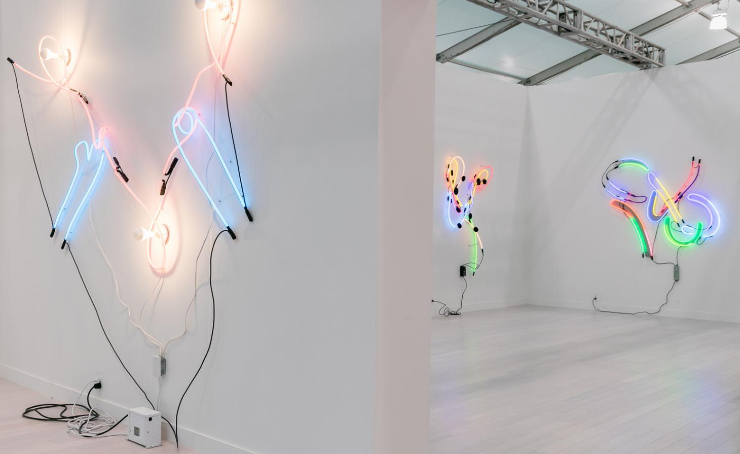 2017 纽约弗里兹艺术博览会全球盛宴-24