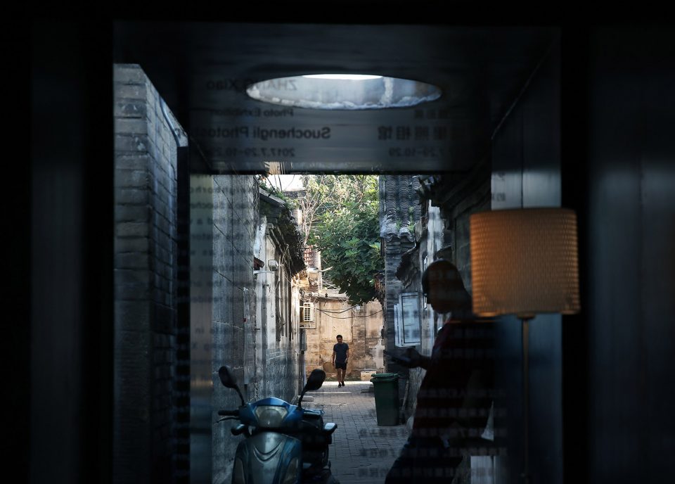 所城里社区图书馆，烟台｜直向建筑-6