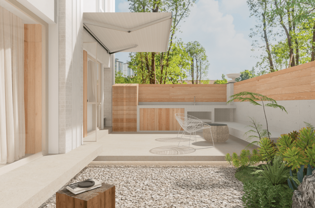 璞采|亦生活亦度假的房子-63