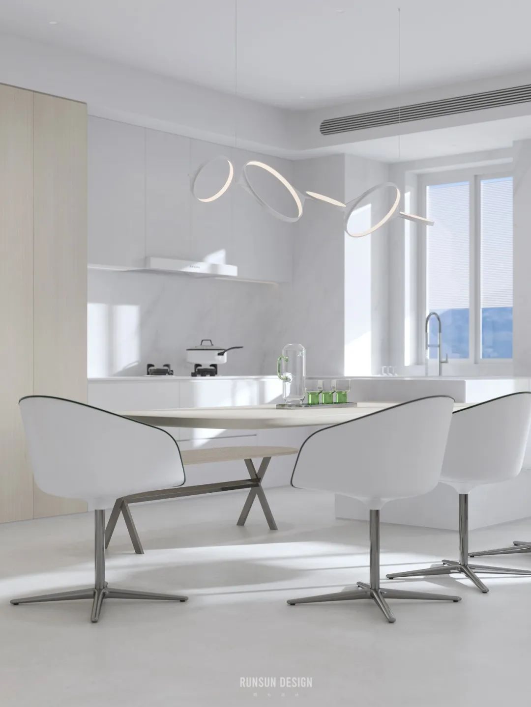 温州瓯江峯汇私宅丨中国温州丨朗石设计-27