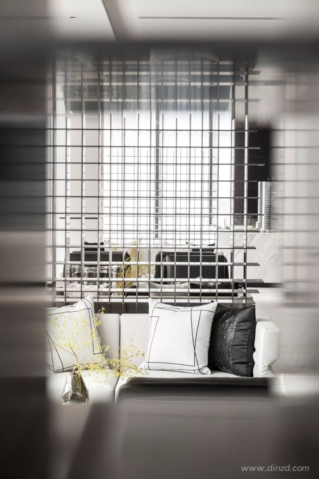 万科都荟天地 | 现代城市语境下的空间设计-30