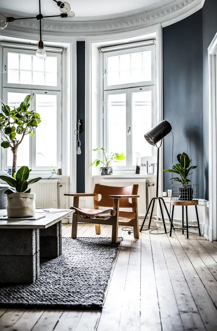 极简艺术之家—— Henrik Nero 瑞典摄影师的居家设计-6