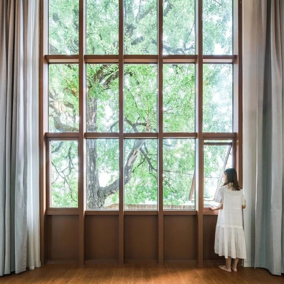 杏院–望远山居丨中国福建丨厦门泛华设计·回应建筑工作室(RESP Studio)-134