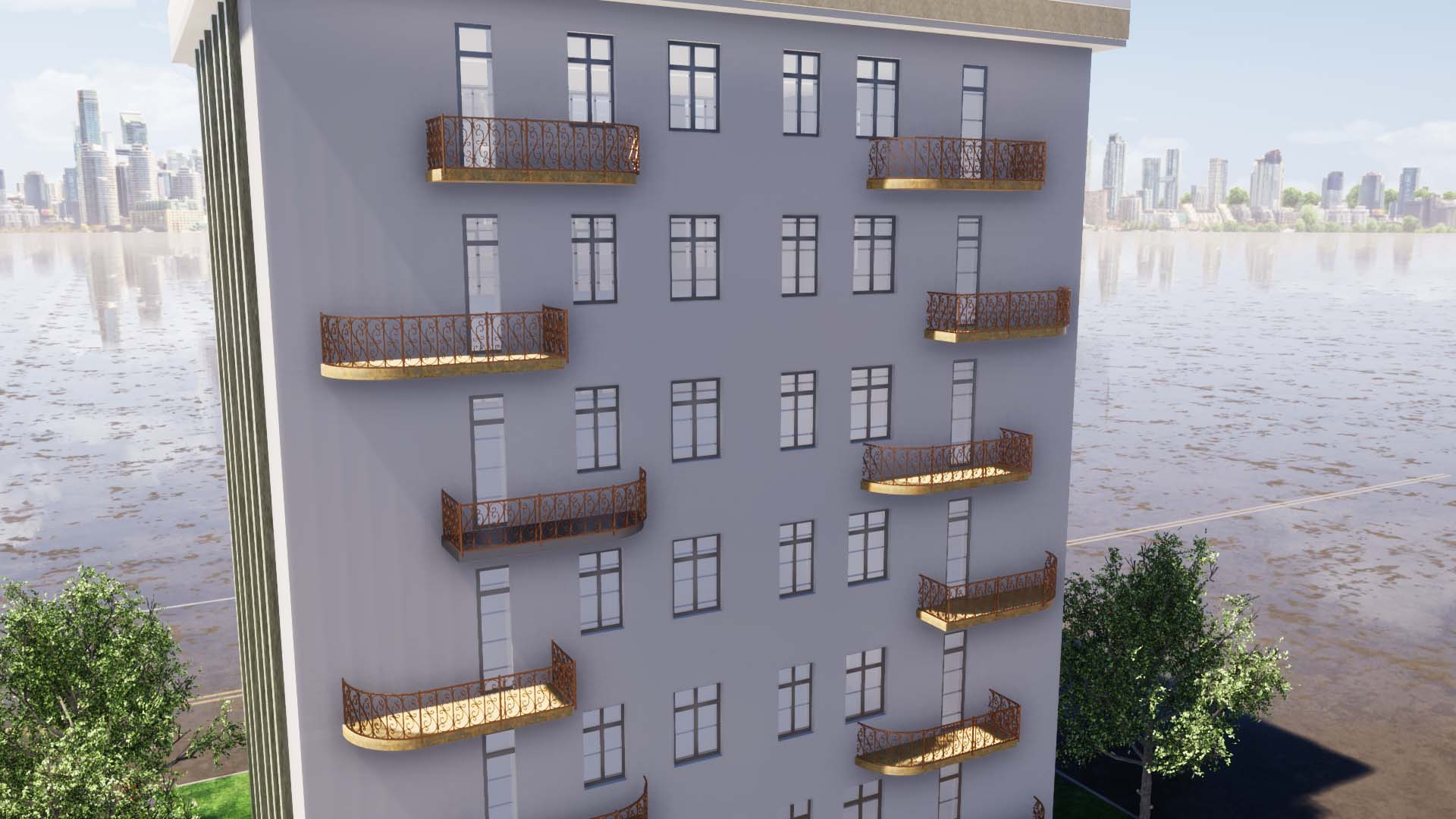 House Modern 2020-10