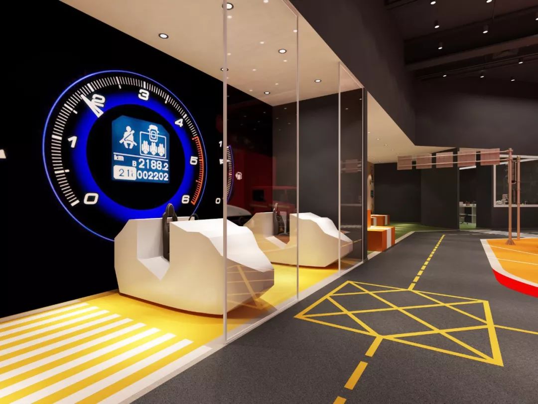 安全体验馆的奇妙之旅 | 救猫 or 救画?当然先自救!-35