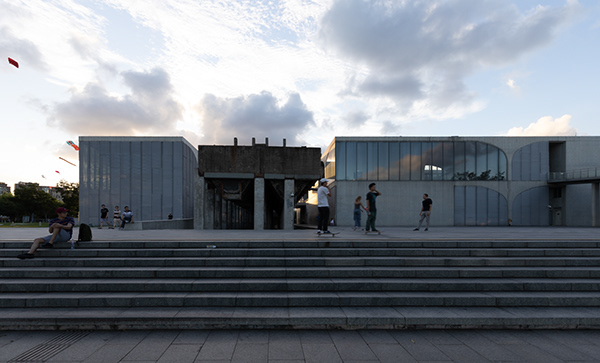LONG MUSEUM WEST BUND 龙美术馆西岸馆丨中国上海丨Atelier Deshaus 大舍建筑-33