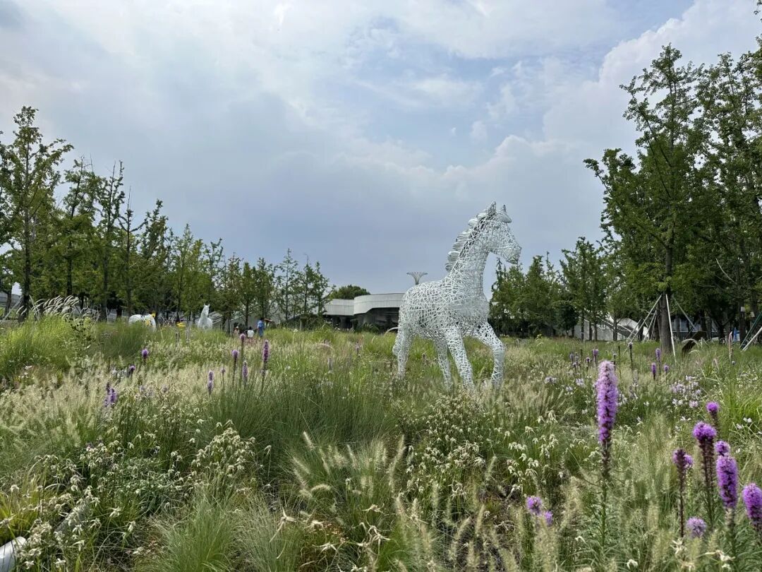 中国园林|沈实现何洋：城市事件视角下的亚洲花卉主题园设计研究与探索-83