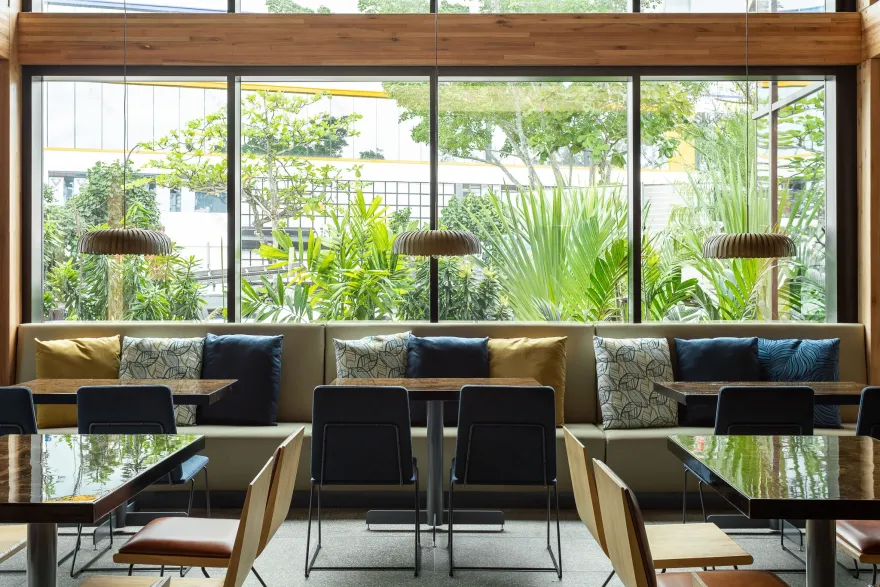 内陆小屋丨巴西里约热内卢丨Superlimão-22