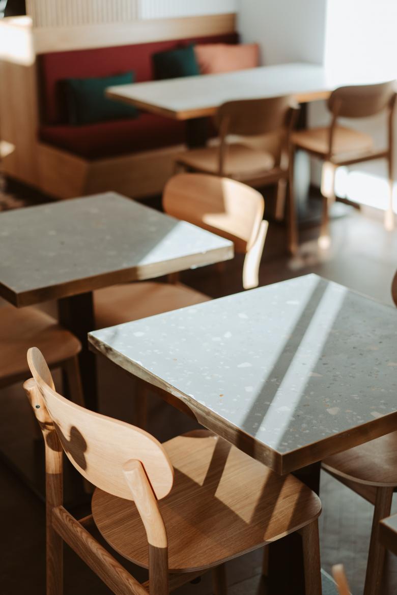 Lien Tran Interior Design丨Estelle Dining丨德国-14