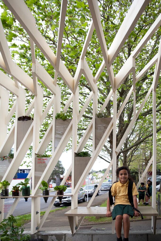 “未来岛屿”，新西兰 / Kathy Waghorn and Charles Walker-21