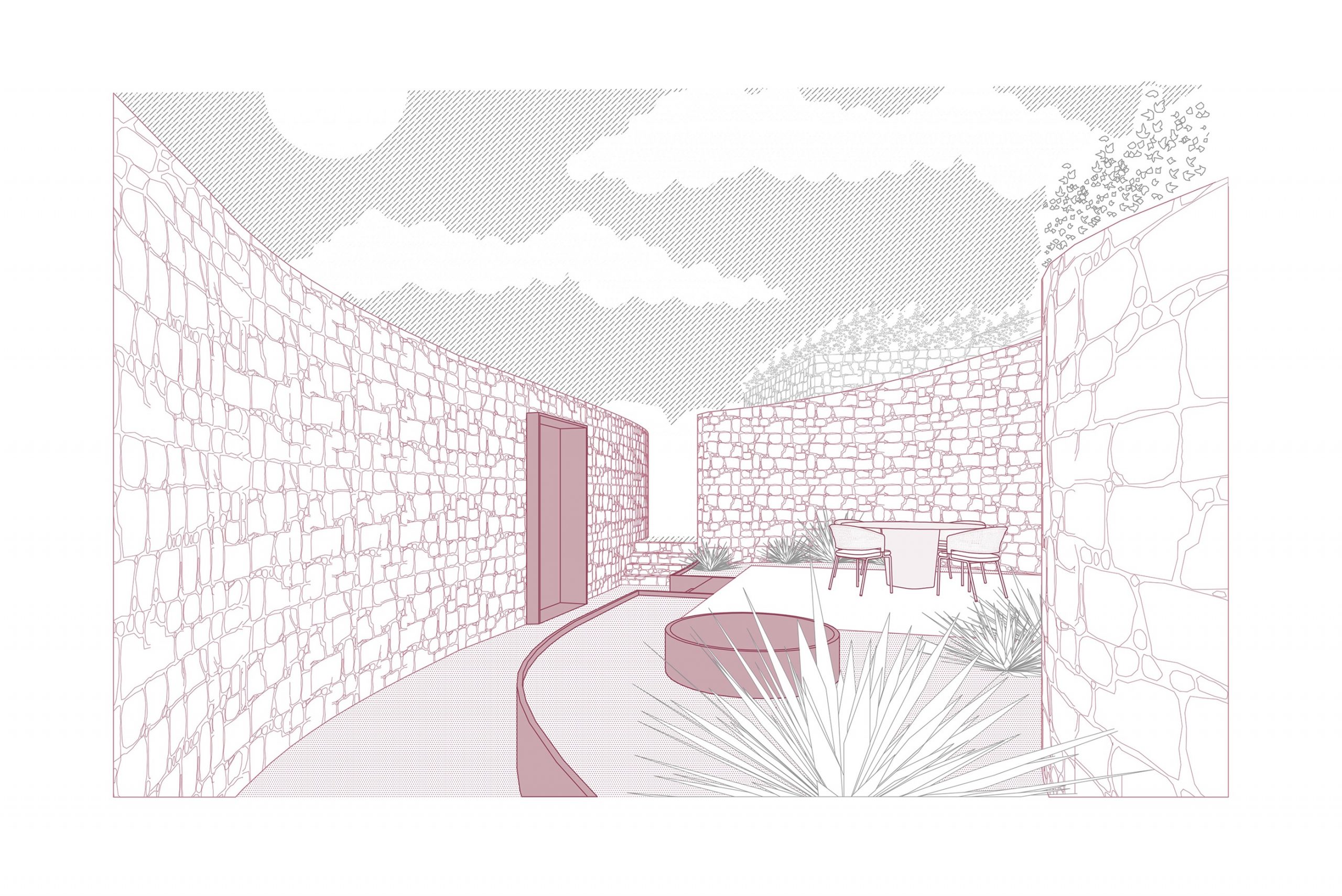 斐波那契丨意大利布拉丨Marco Maio Architects-46