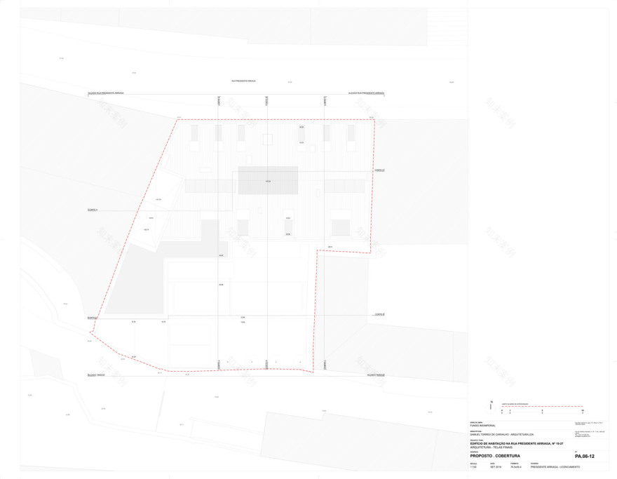葡萄牙里斯本“Arriaga 19 号建筑” - 现代都市中的宜居艺术-55