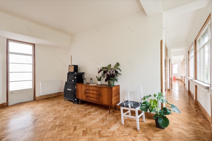 葡萄牙 Singer 公寓丨Atelier Sergio Rebelo-7