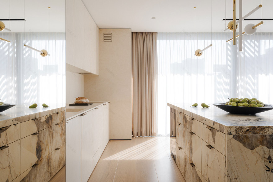 (不)可能存在的公寓丨波兰华沙-13