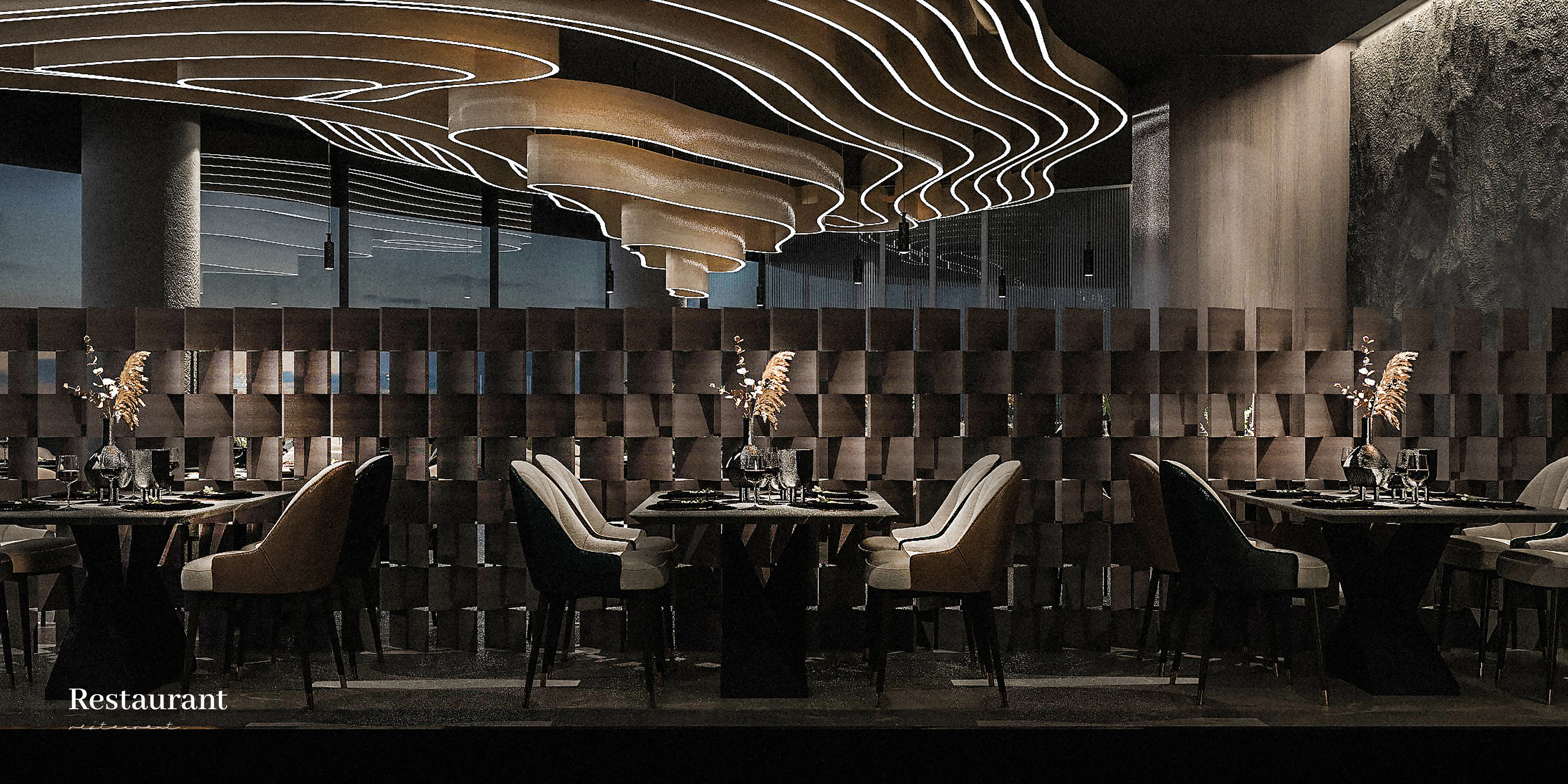 ELAN·意莲米其林餐厅丨意莲餐厅-40