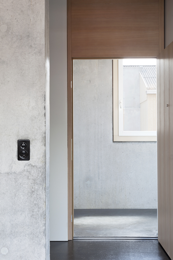 瑞士莱茵河畔的“城市空隙”建筑-36