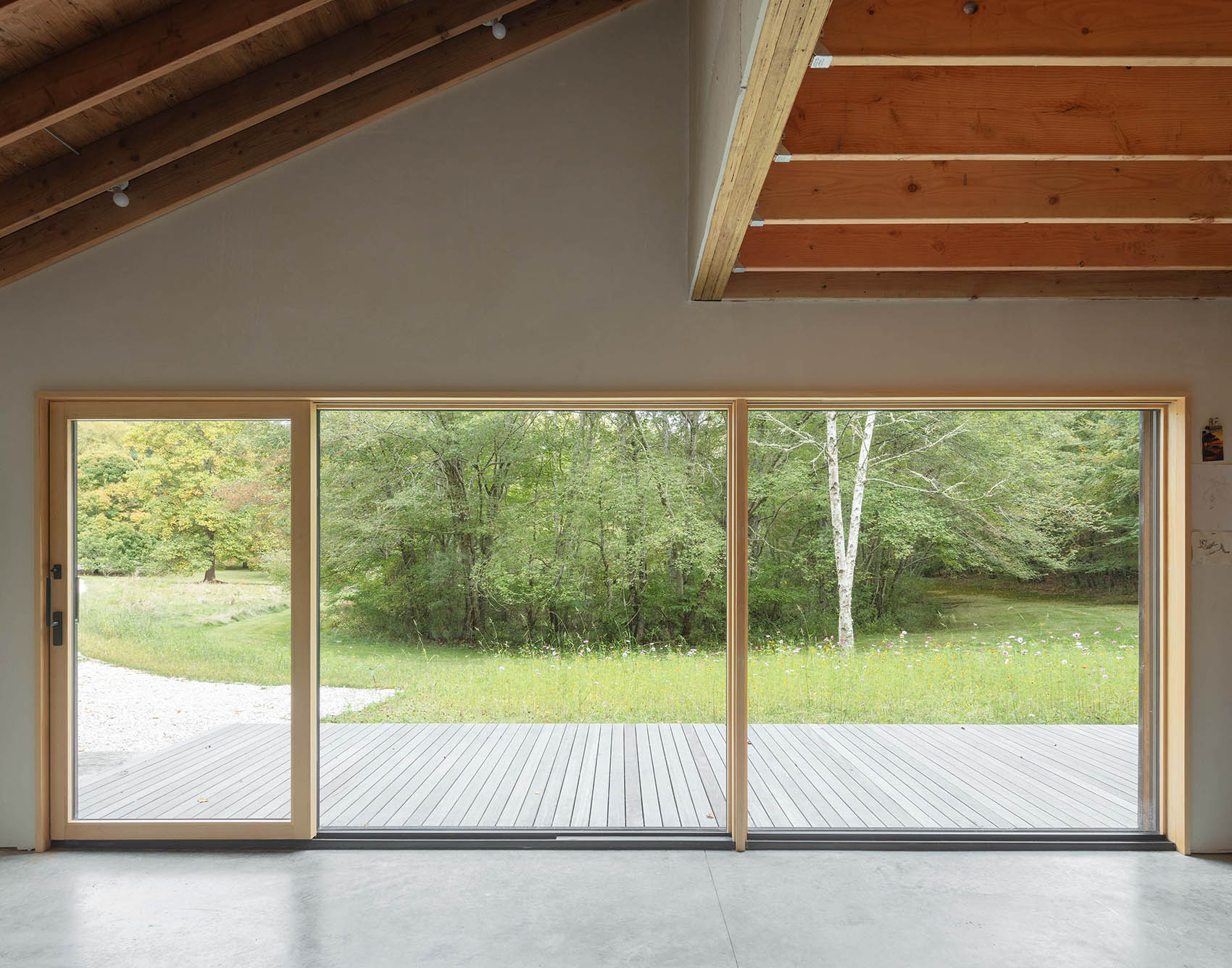 谷仓工作室丨美国丨布鲁克林建筑事务所Worrell Yeung-28