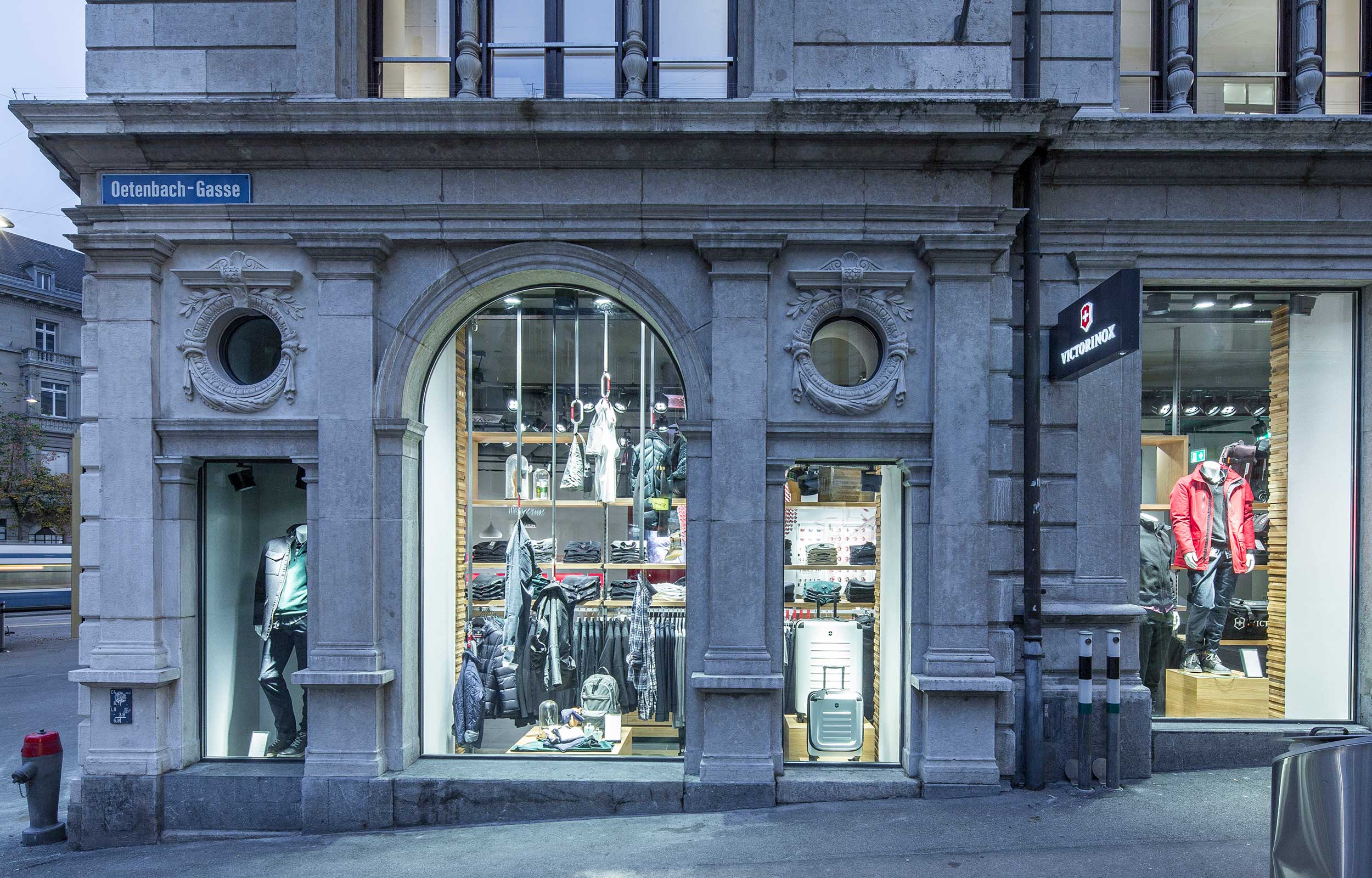 丨瑞士苏黎世丨MACH Architektur-3