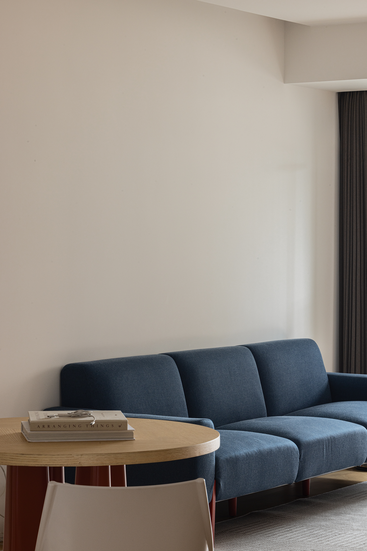 桂林公寓丨中国广西丨无二设计-7