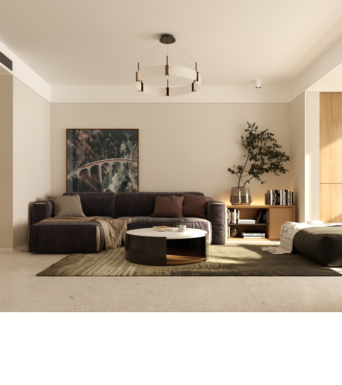 小户型逆袭！知名设计师打造简约宜居空间-2