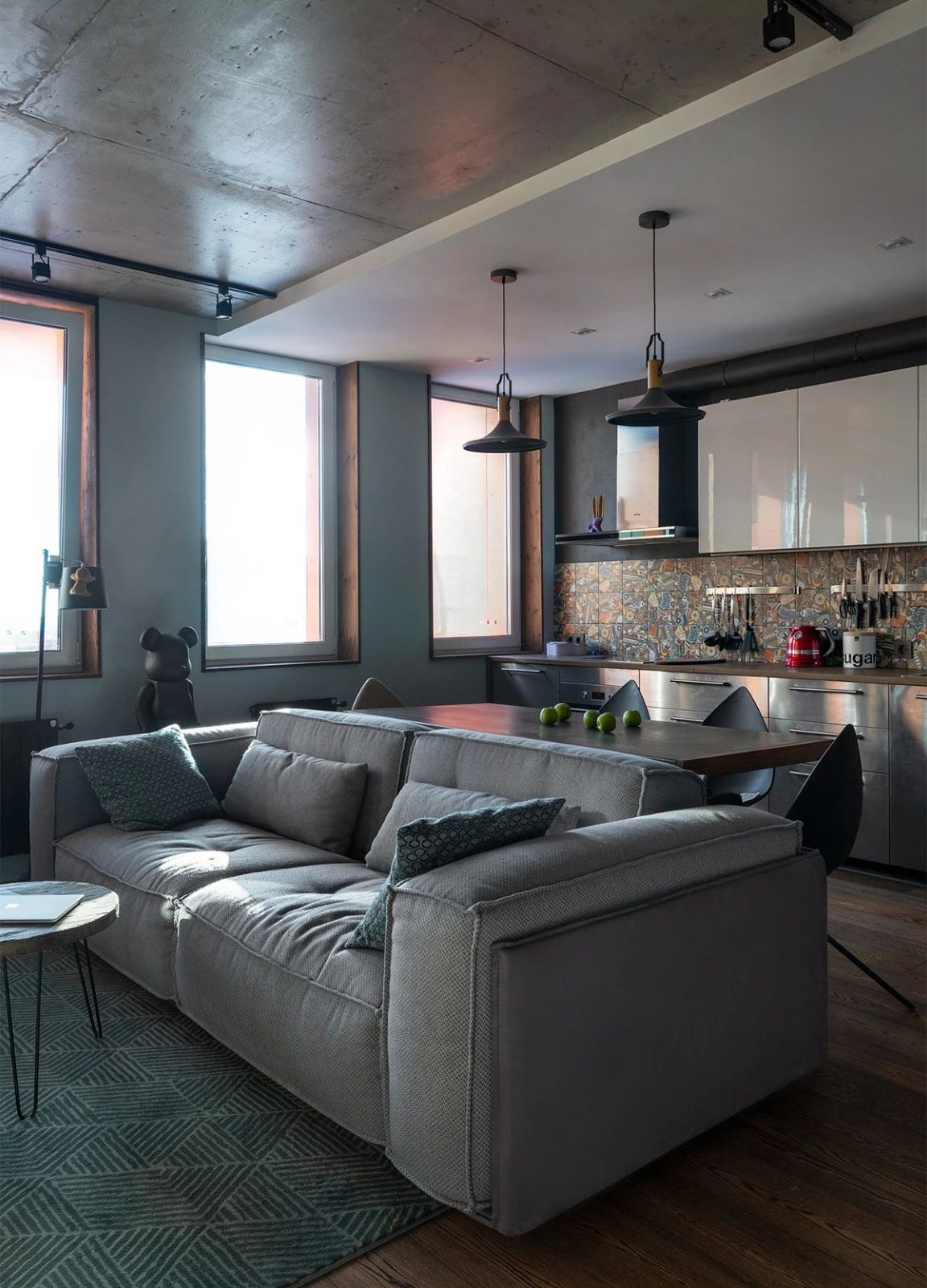 房子不大,但依然可以很精致-29