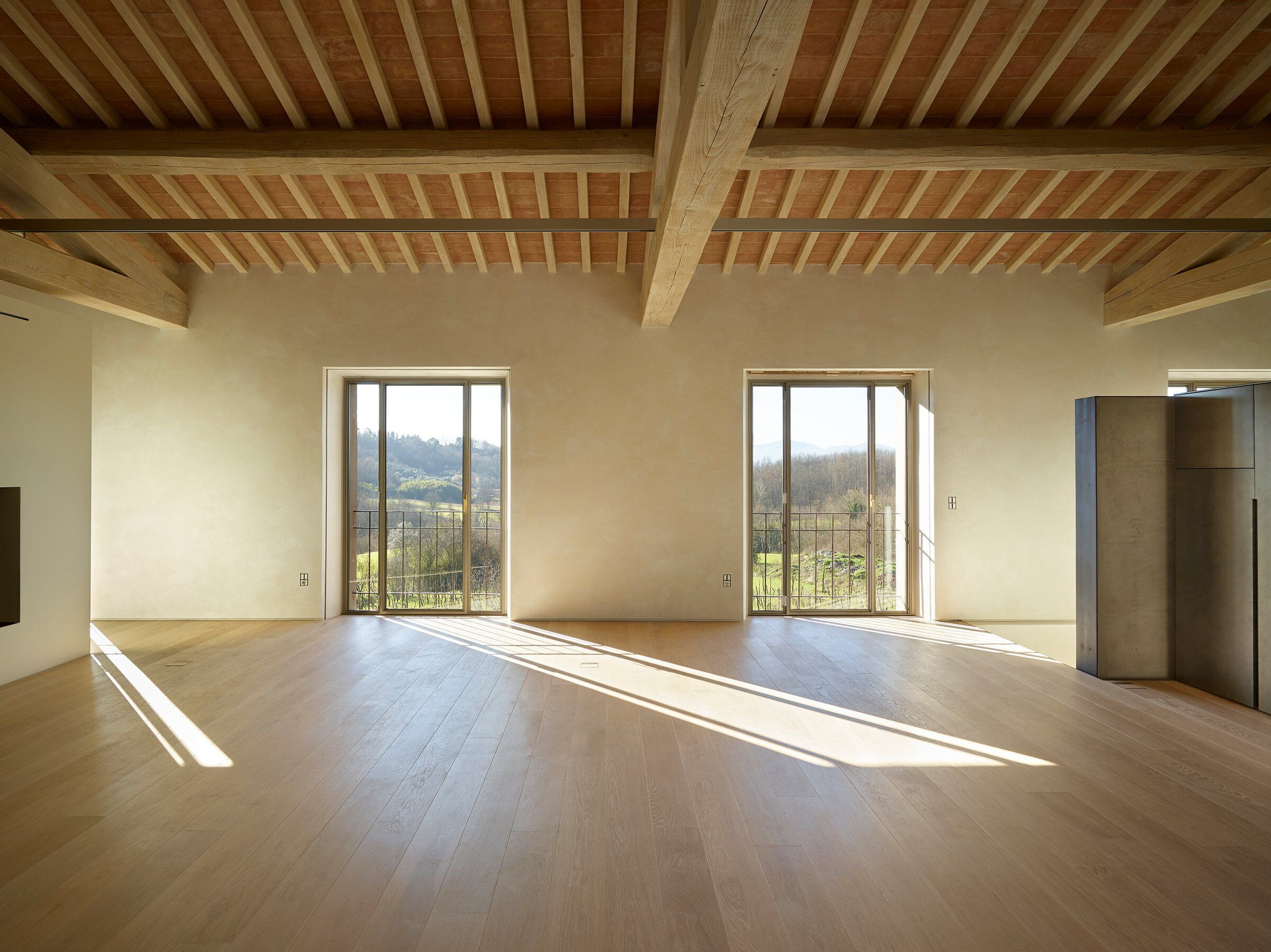 意大利乡村私人住宅丨Cecchini Chiantelli & Partners-25